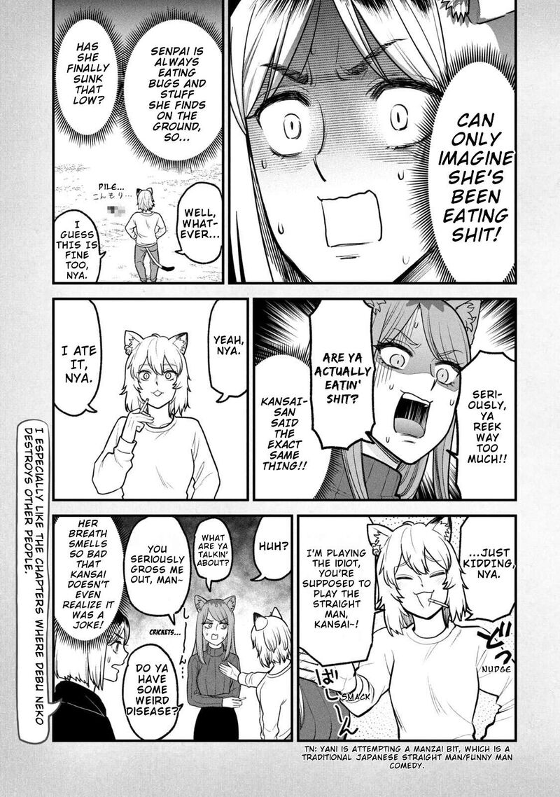 Yani Neko Chapter 324e Page 6