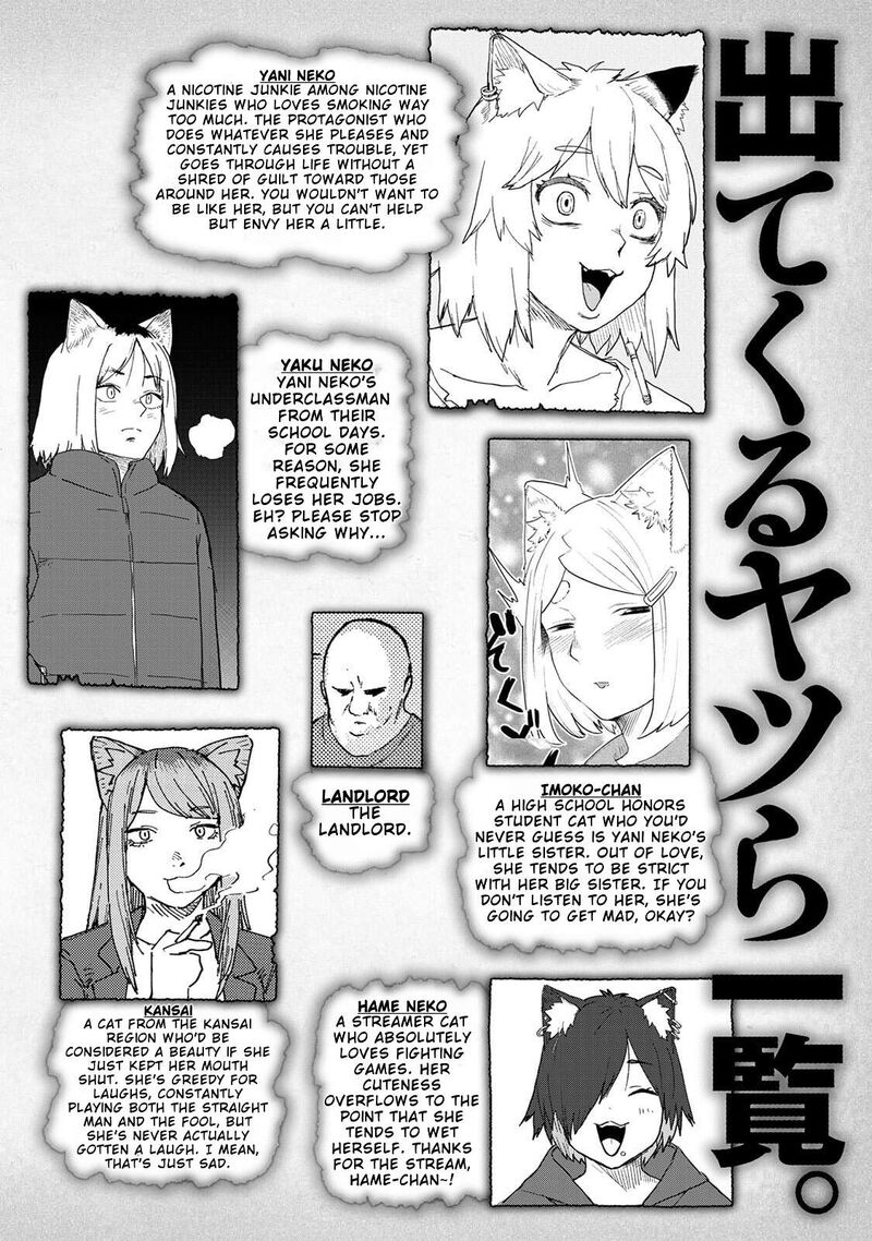 Yani Neko Chapter 325 Page 2