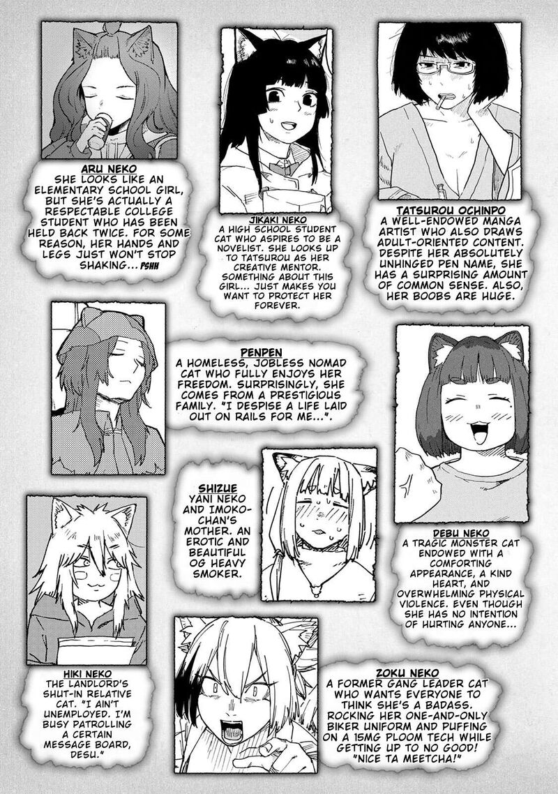 Yani Neko Chapter 325 Page 3