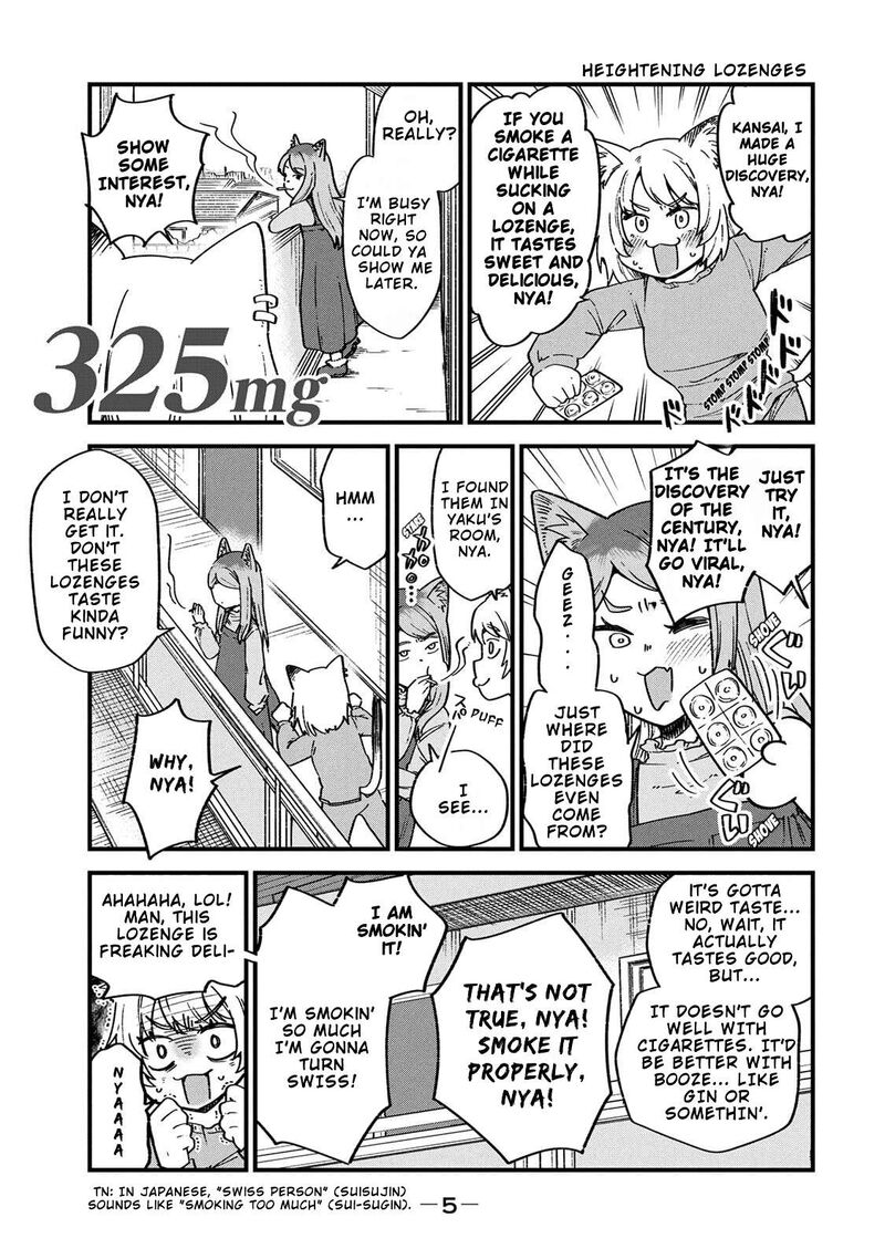 Yani Neko Chapter 325 Page 4