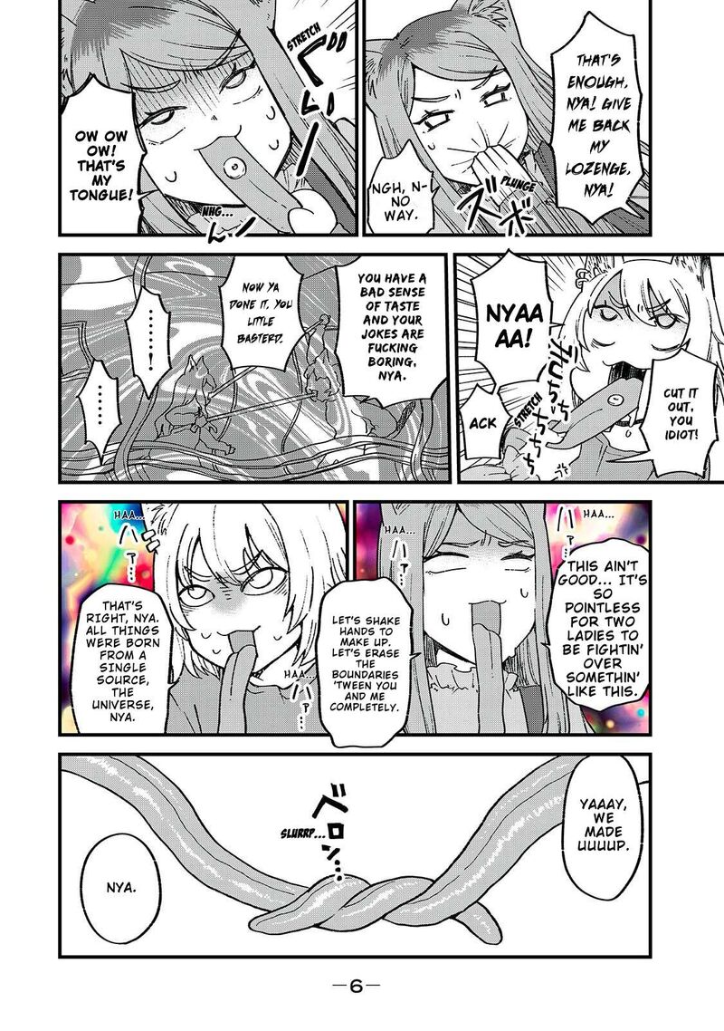 Yani Neko Chapter 325 Page 5