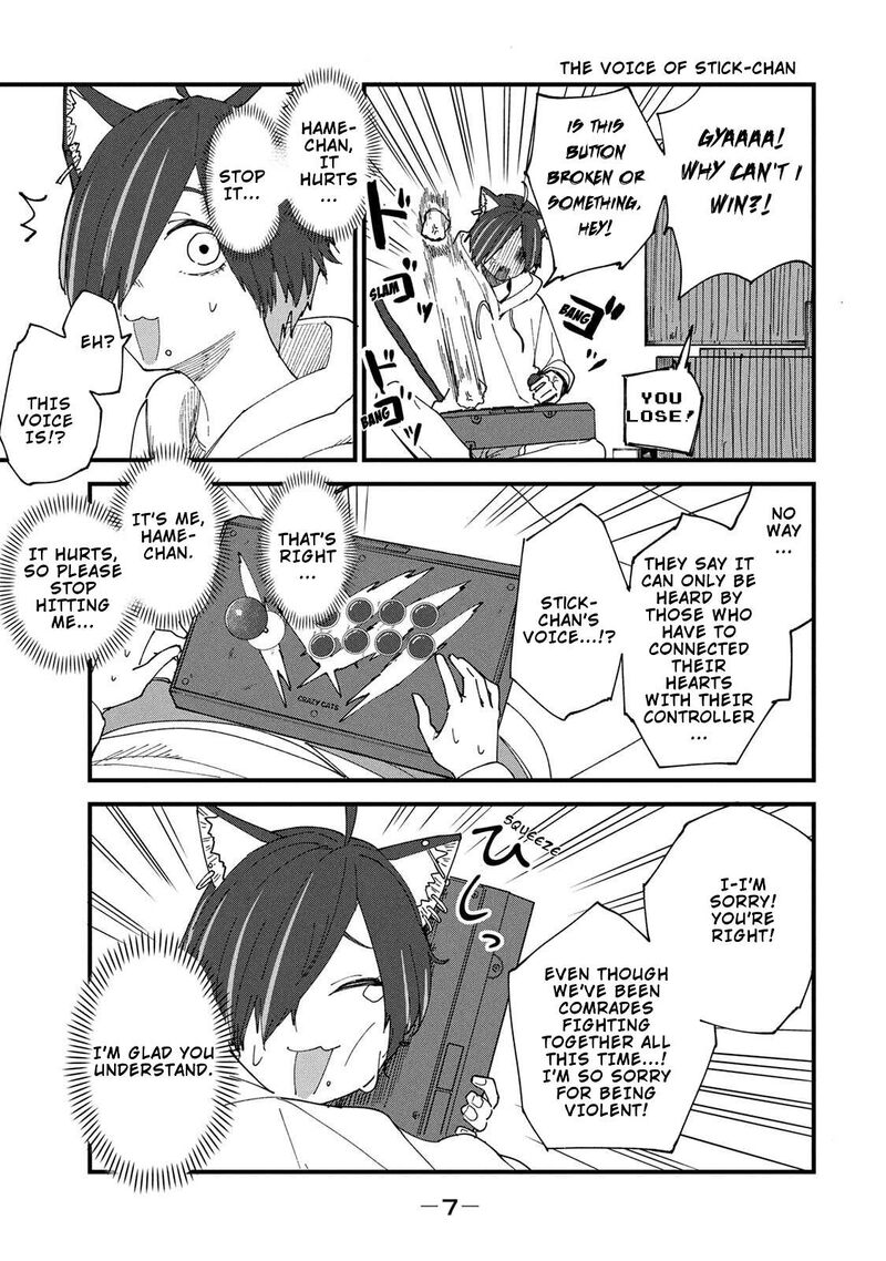Yani Neko Chapter 325 Page 6
