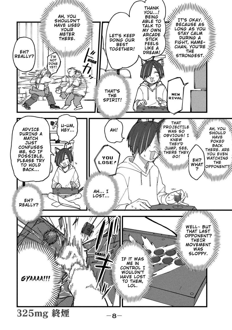 Yani Neko Chapter 325 Page 7
