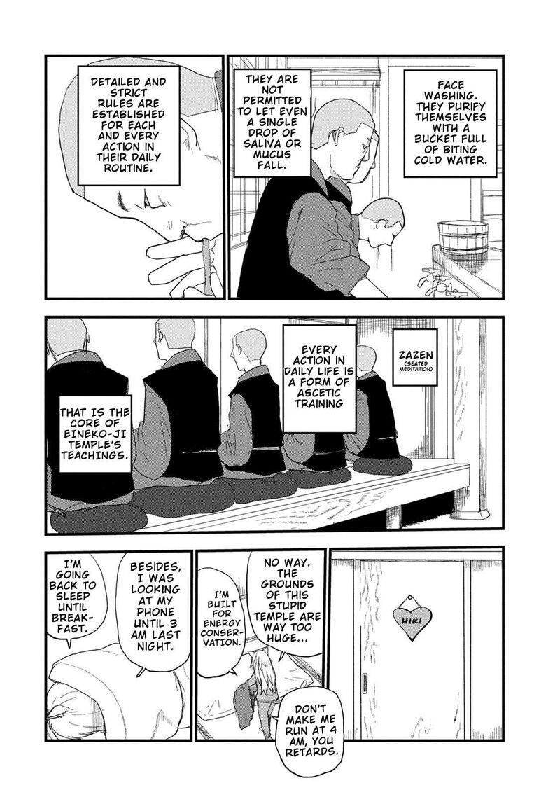 Yani Neko Chapter 326 Page 2
