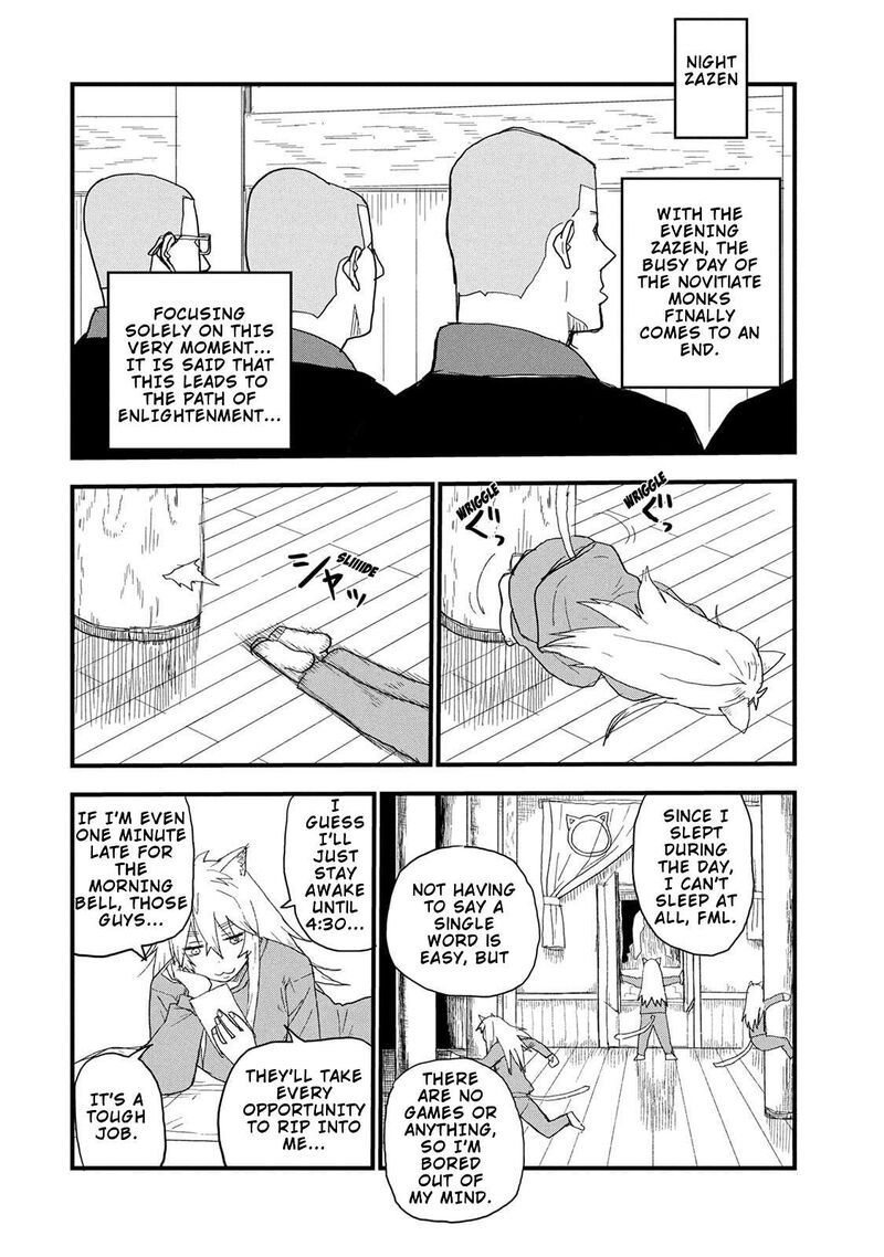 Yani Neko Chapter 326 Page 6