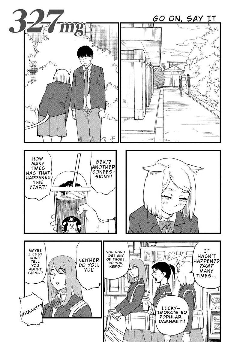 Yani Neko Chapter 327 Page 1