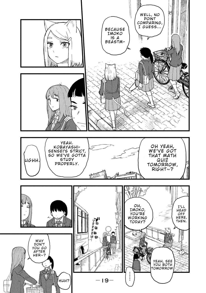 Yani Neko Chapter 327 Page 3
