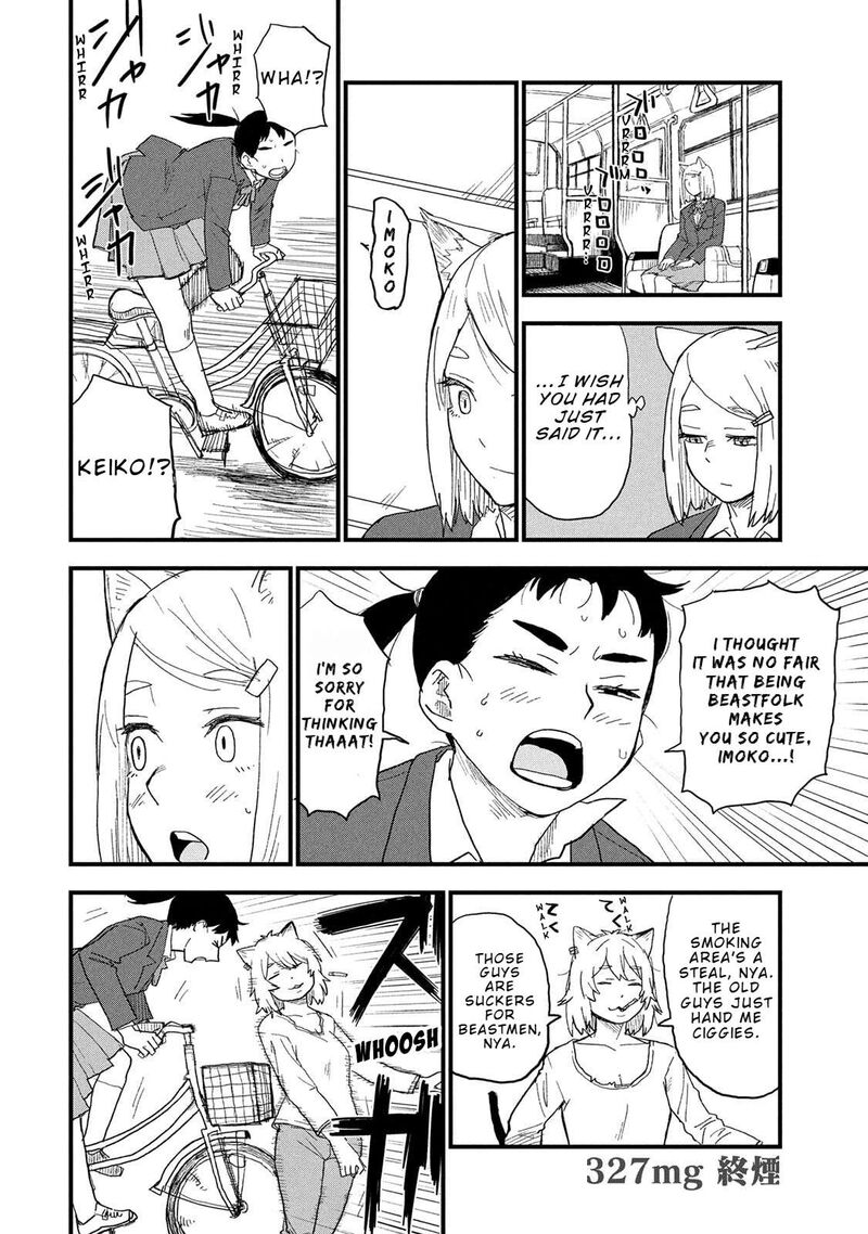 Yani Neko Chapter 327 Page 4