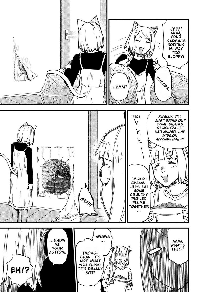 Yani Neko Chapter 328 Page 3