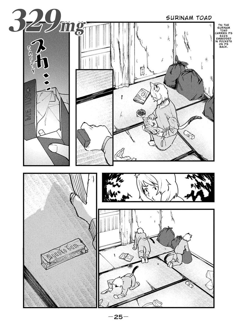 Yani Neko Chapter 329 Page 1