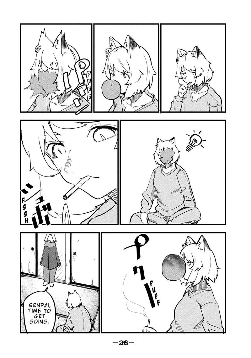Yani Neko Chapter 329 Page 2