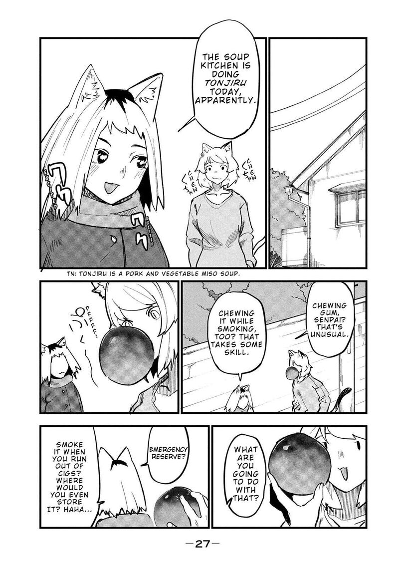 Yani Neko Chapter 329 Page 3