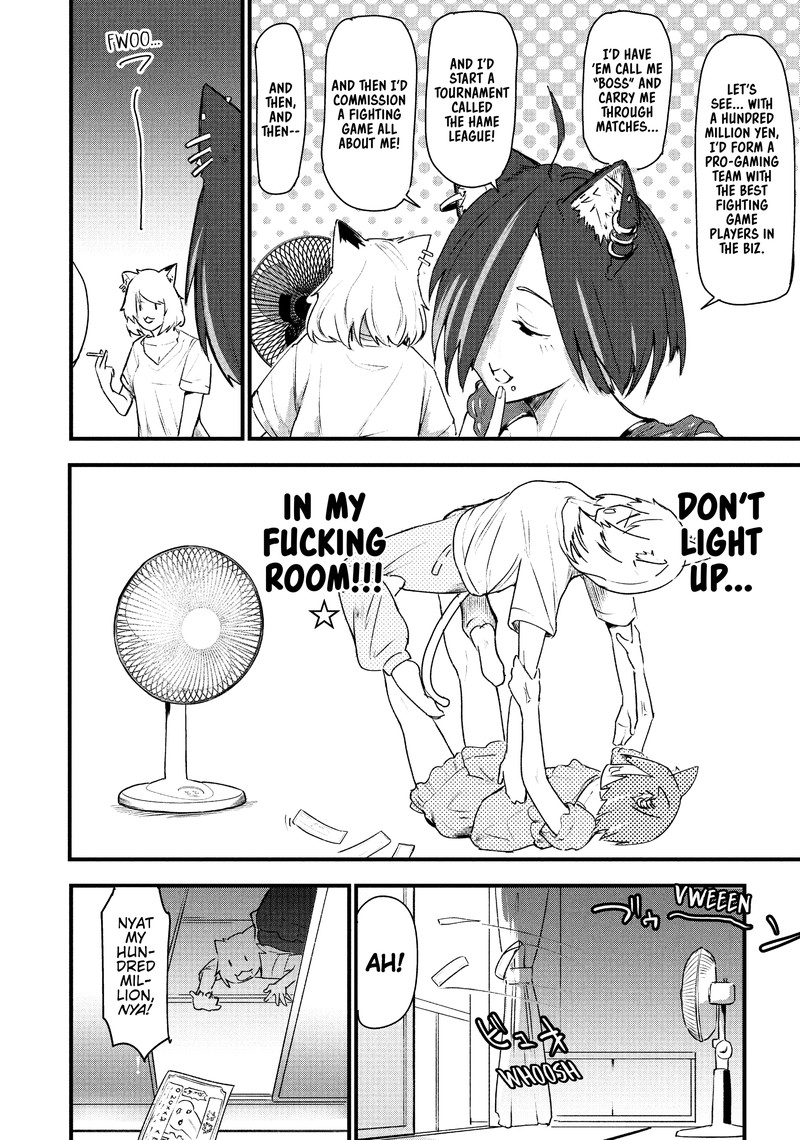 Yani Neko Chapter 33 Page 2
