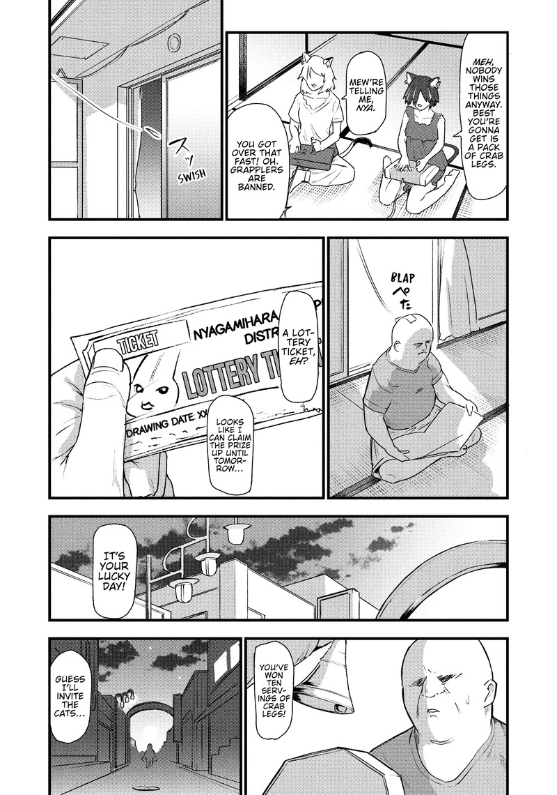 Yani Neko Chapter 33 Page 3