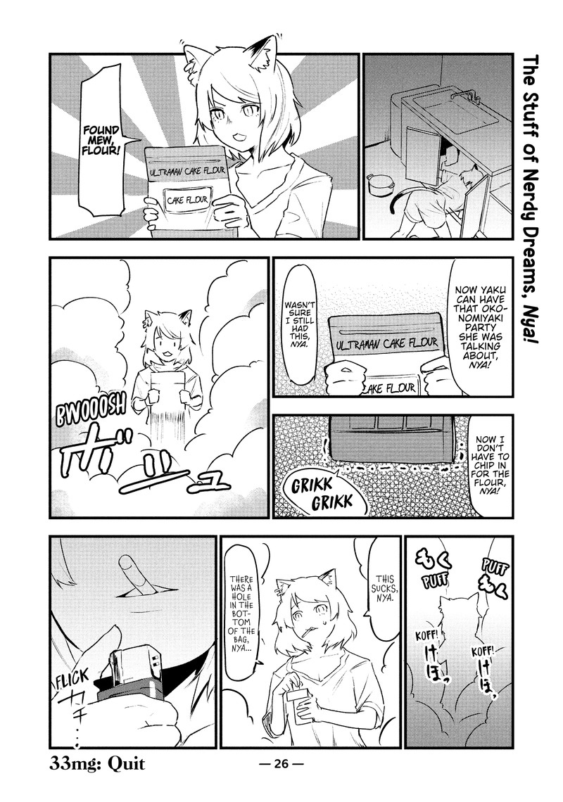 Yani Neko Chapter 33 Page 4