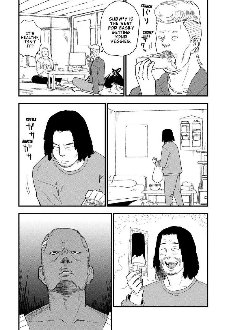 Yani Neko Chapter 330 Page 4