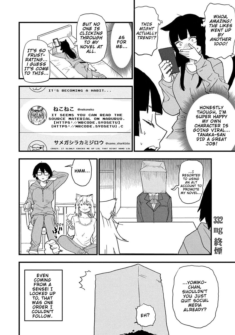 Yani Neko Chapter 332 Page 4