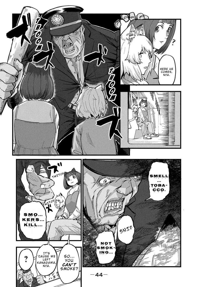Yani Neko Chapter 333 Page 2