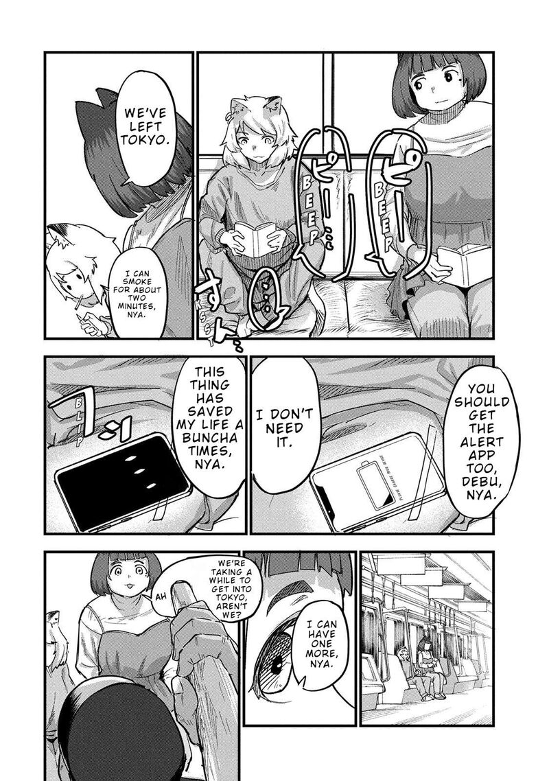 Yani Neko Chapter 333 Page 4