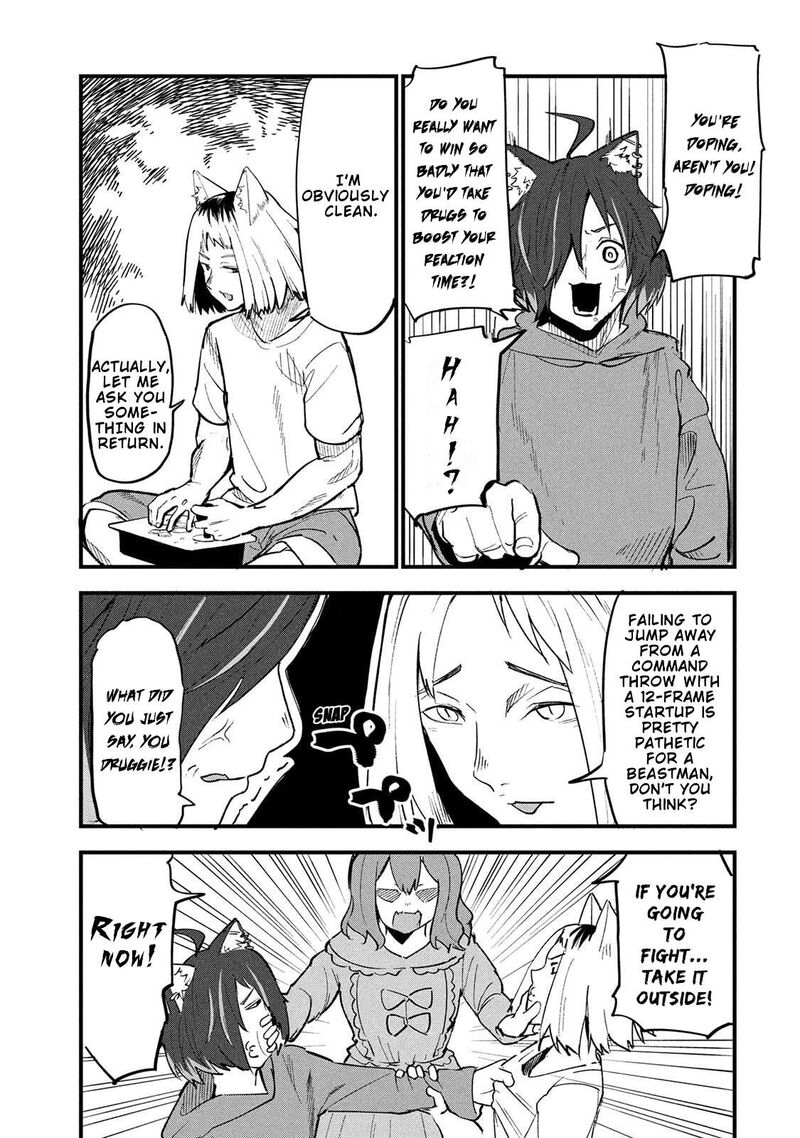 Yani Neko Chapter 334 Page 3