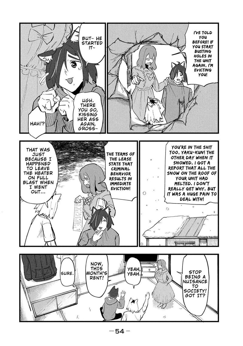 Yani Neko Chapter 334 Page 4