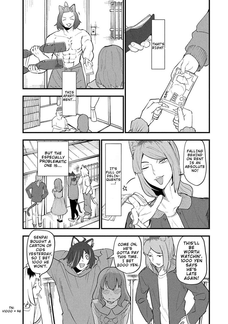 Yani Neko Chapter 334 Page 5