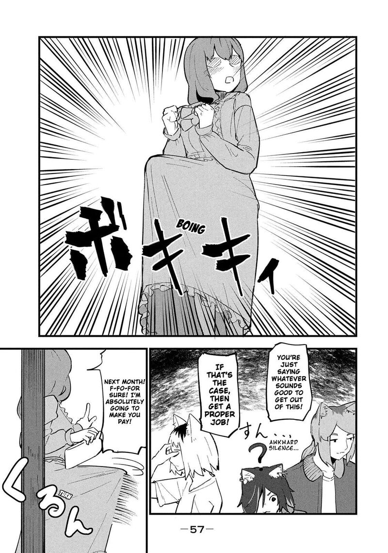 Yani Neko Chapter 334 Page 7