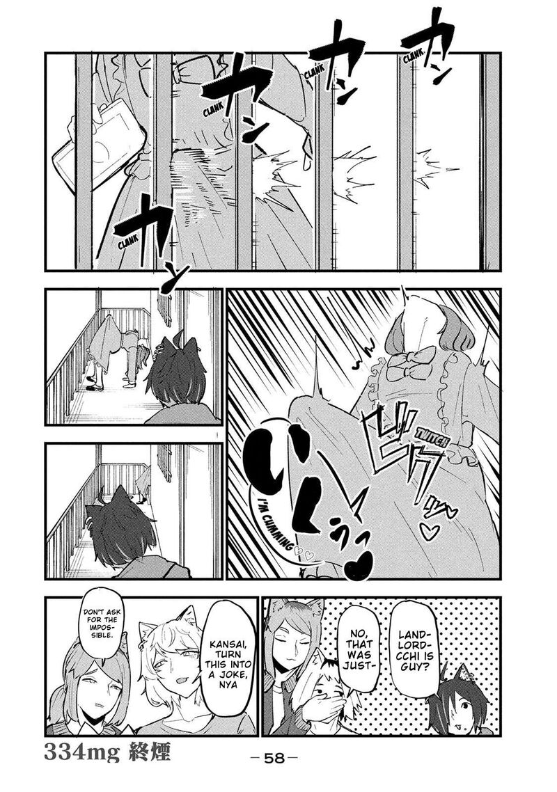 Yani Neko Chapter 334 Page 8