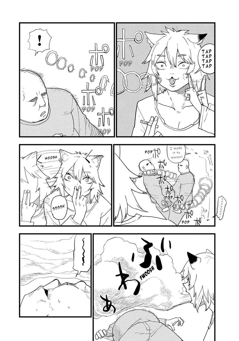 Yani Neko Chapter 335 Page 2
