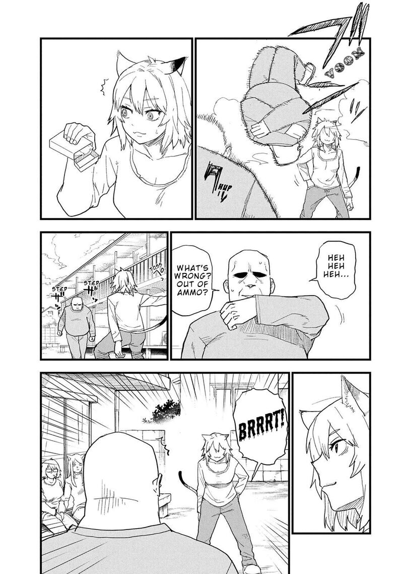 Yani Neko Chapter 335 Page 3
