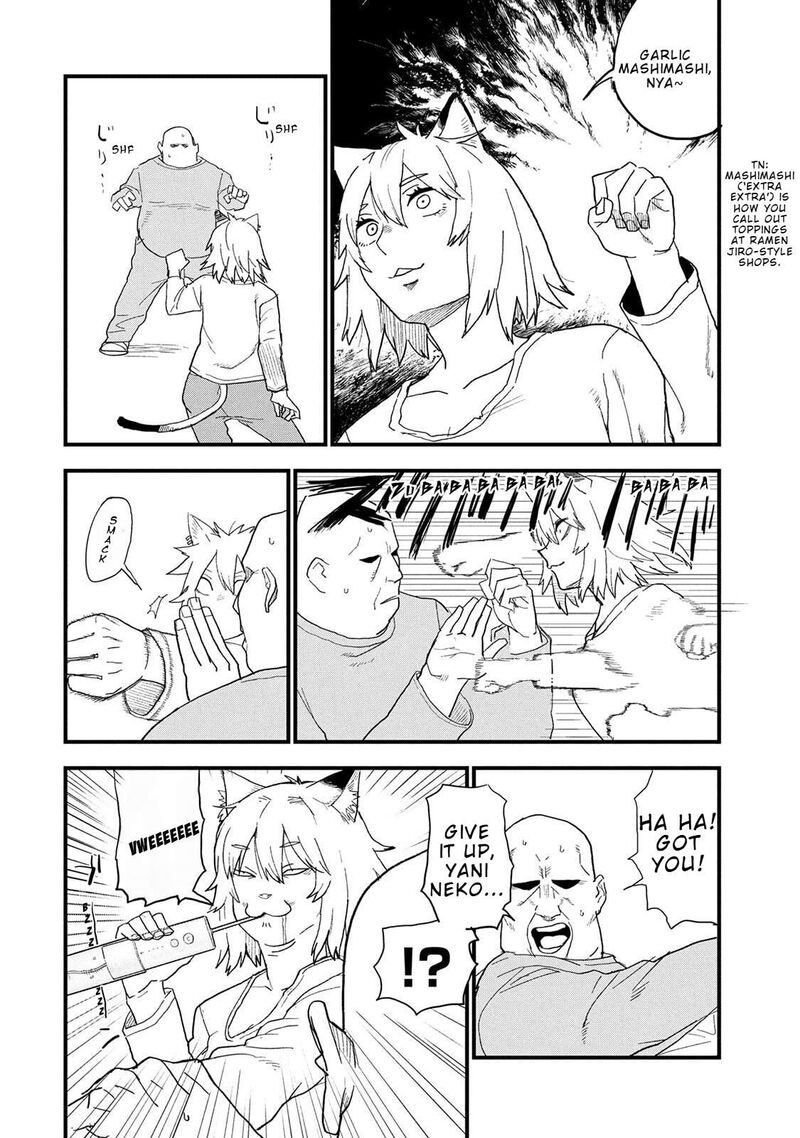 Yani Neko Chapter 335 Page 4