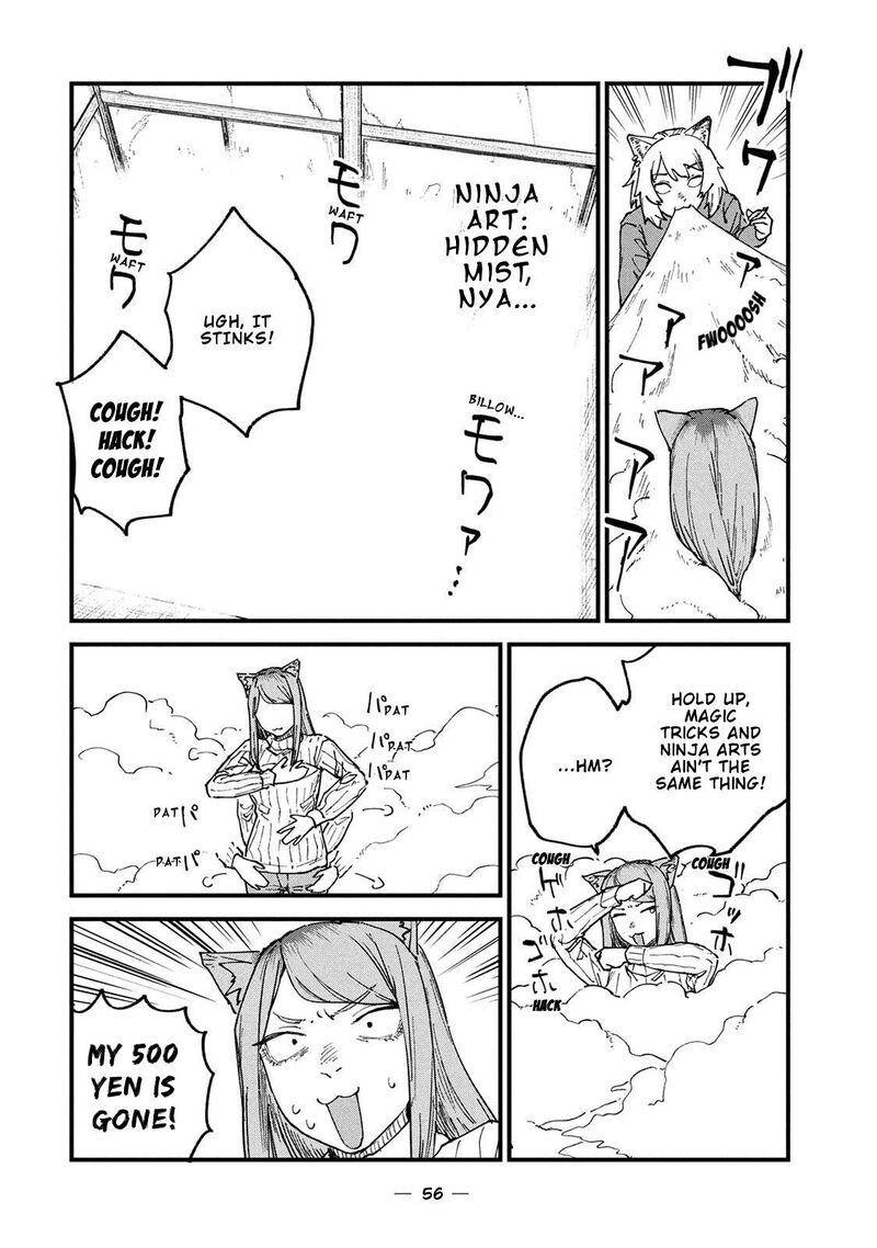Yani Neko Chapter 336 Page 2