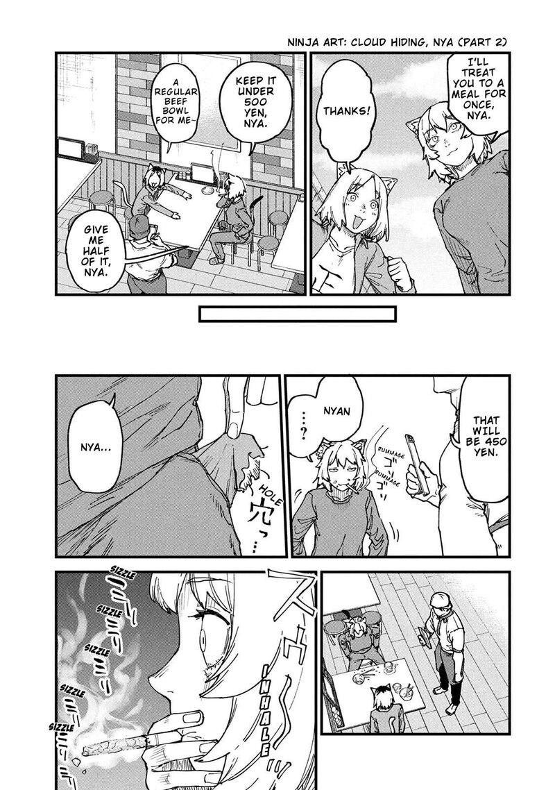 Yani Neko Chapter 336 Page 3