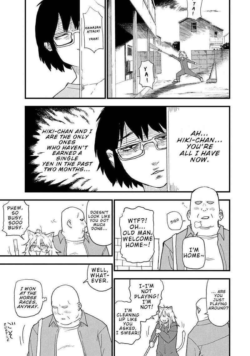 Yani Neko Chapter 337 Page 7