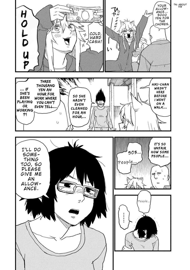 Yani Neko Chapter 337 Page 8
