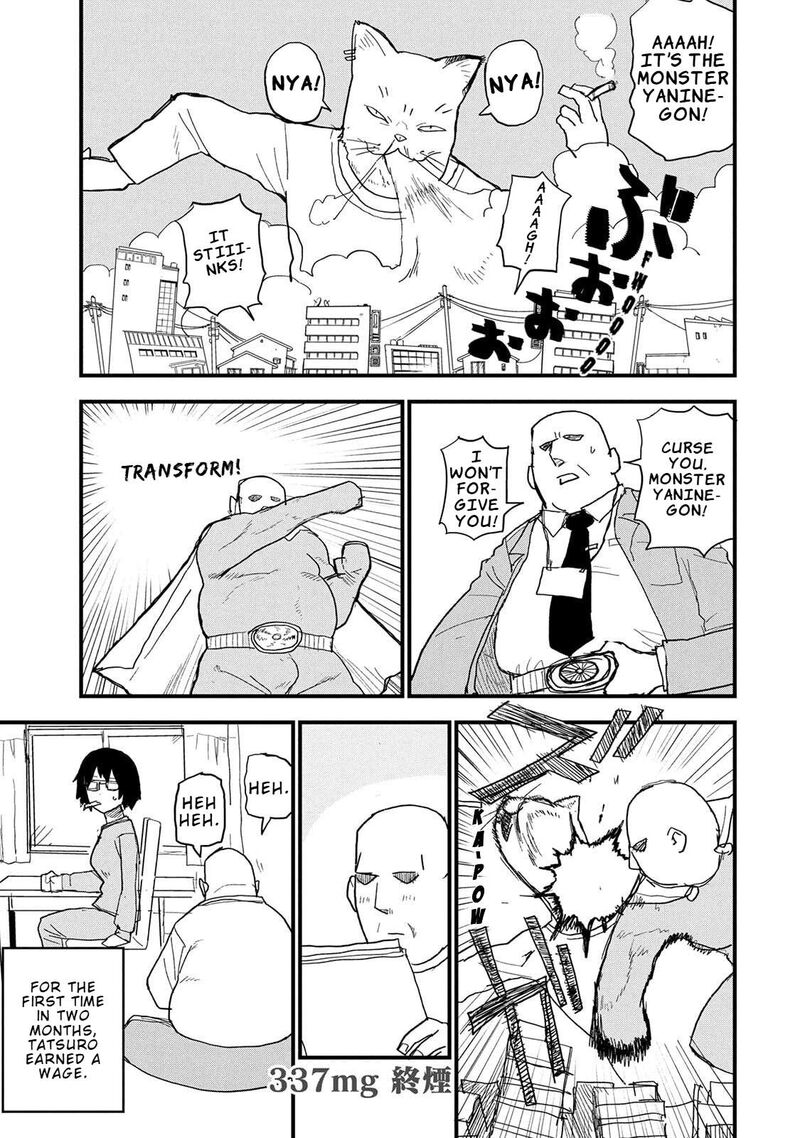 Yani Neko Chapter 337 Page 9