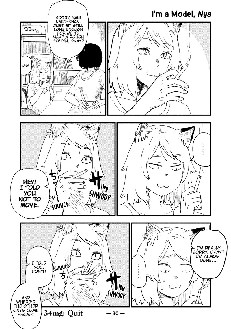 Yani Neko Chapter 34 Page 4
