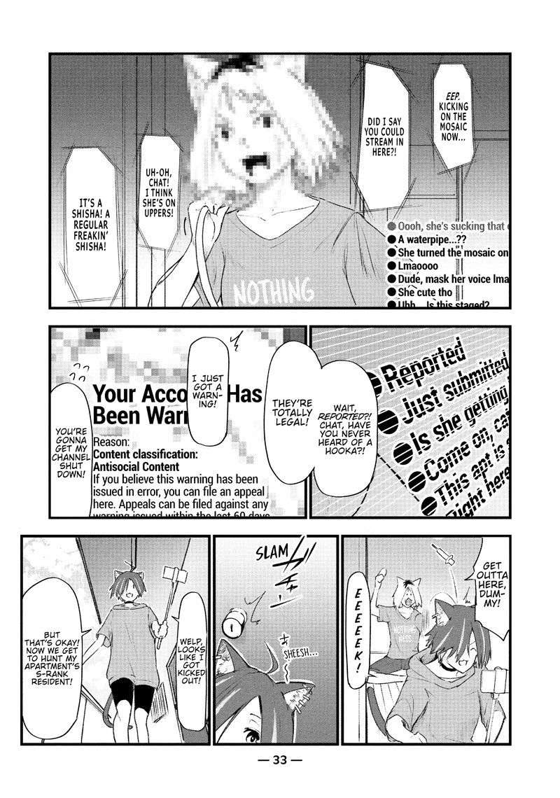 Yani Neko Chapter 35 Page 3