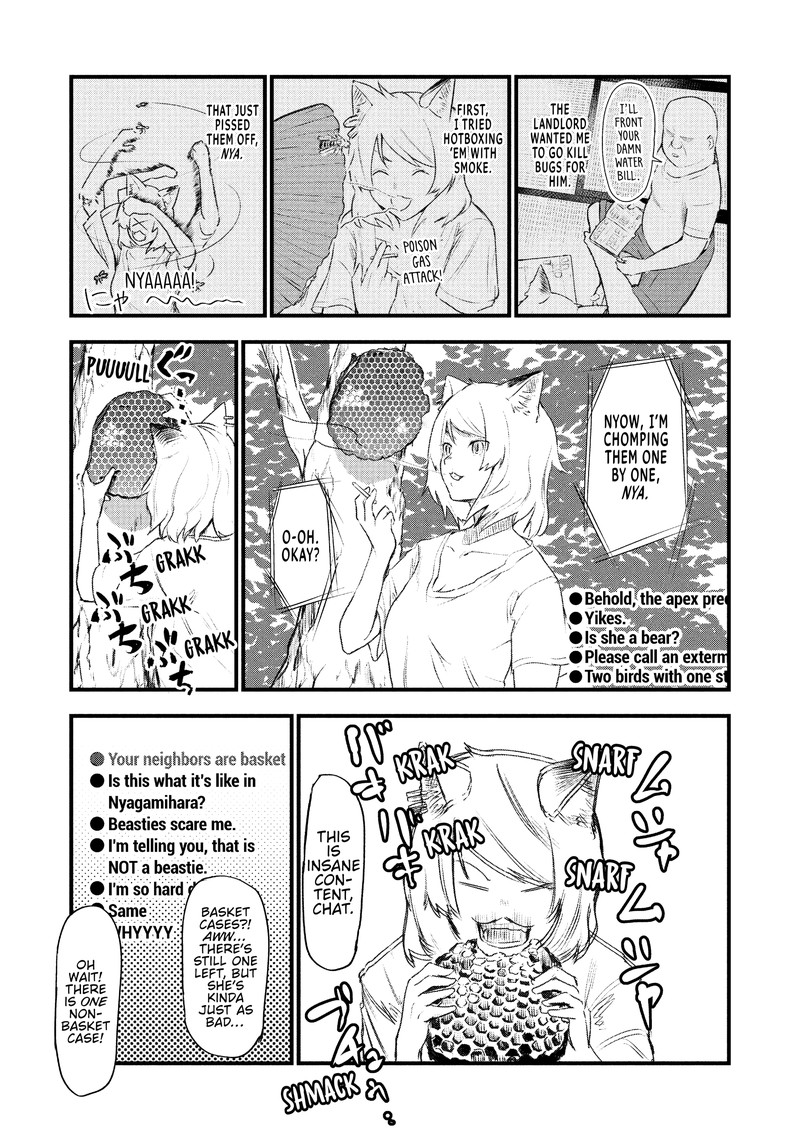 Yani Neko Chapter 35 Page 5
