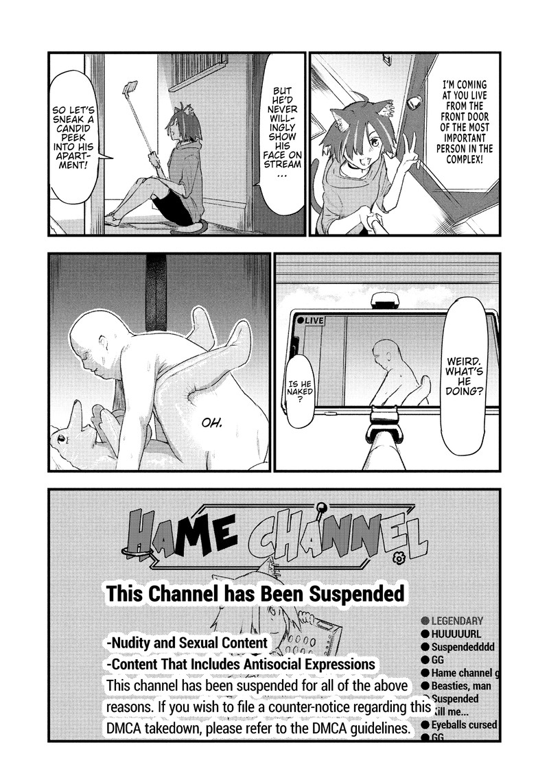 Yani Neko Chapter 35 Page 6