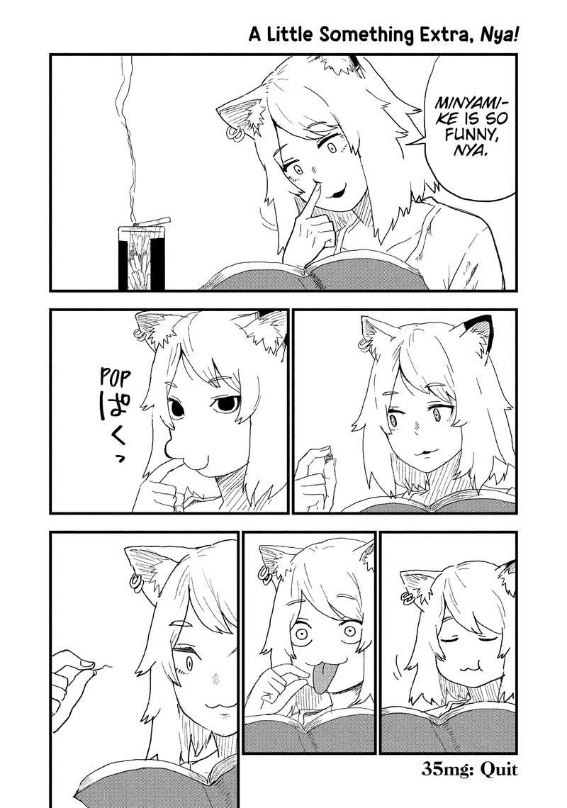 Yani Neko Chapter 35 Page 7