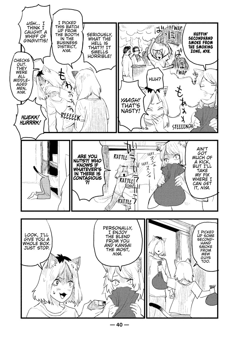 Yani Neko Chapter 36 Page 2