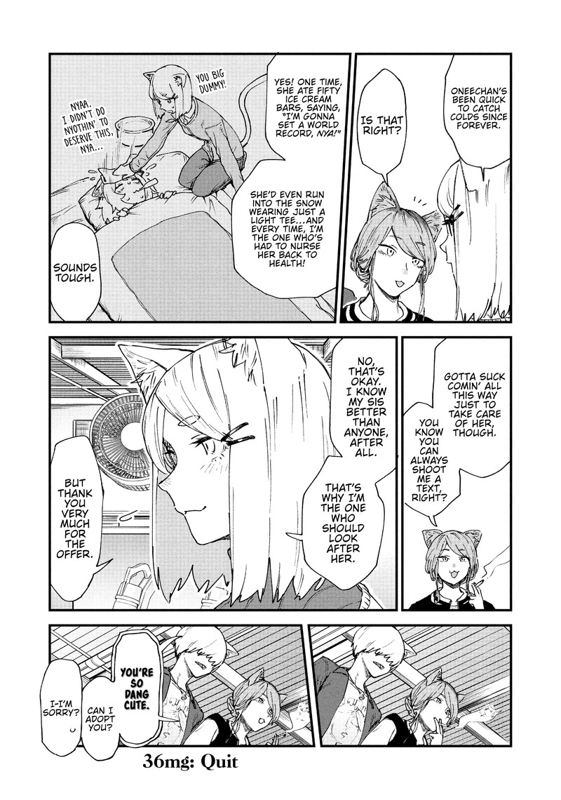 Yani Neko Chapter 36 Page 4