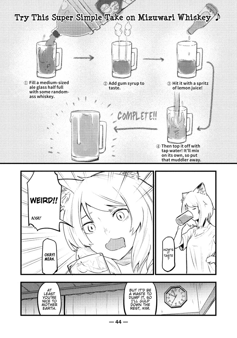 Yani Neko Chapter 37 Page 2
