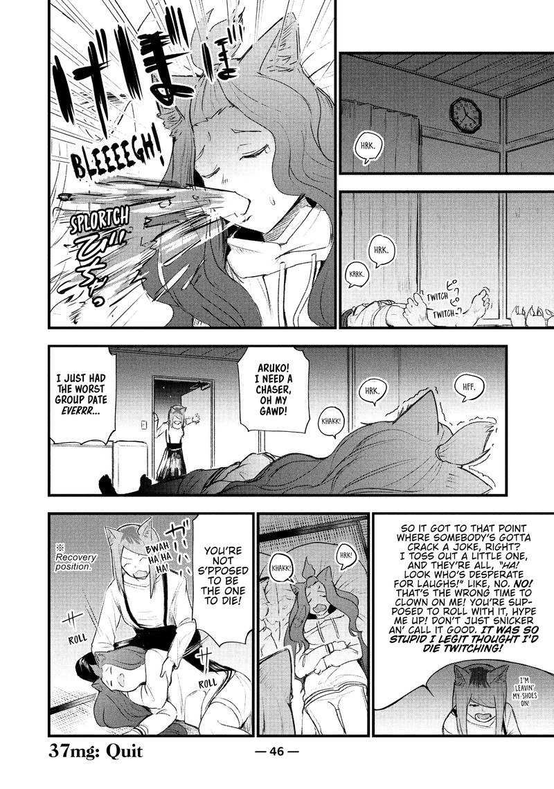 Yani Neko Chapter 37 Page 4