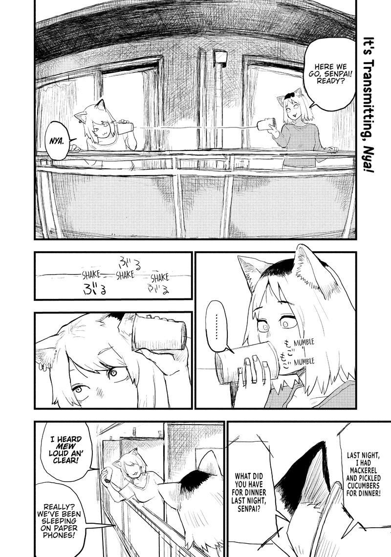 Yani Neko Chapter 38 Page 2