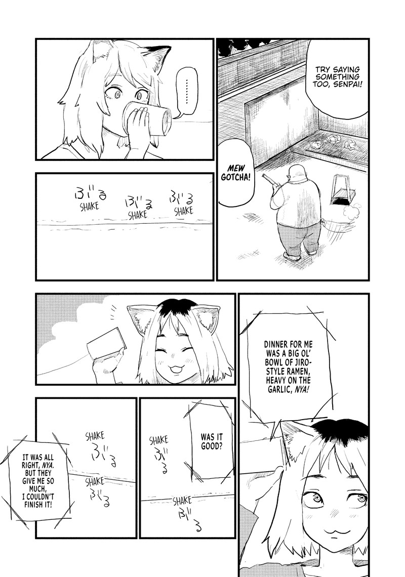 Yani Neko Chapter 38 Page 3