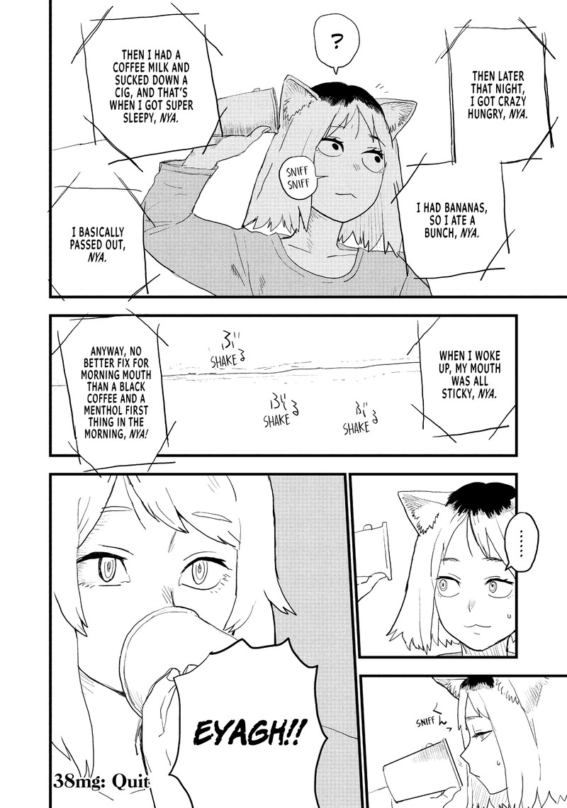 Yani Neko Chapter 38 Page 4