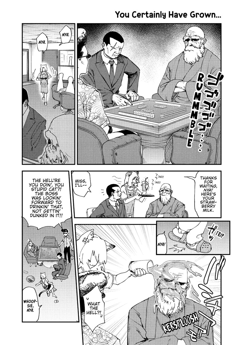 Yani Neko Chapter 39 Page 2