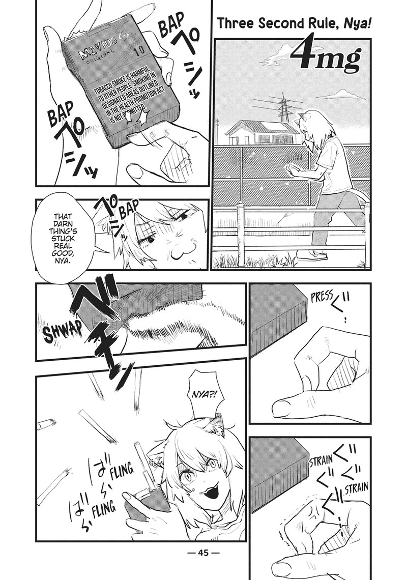 Yani Neko Chapter 4 Page 1